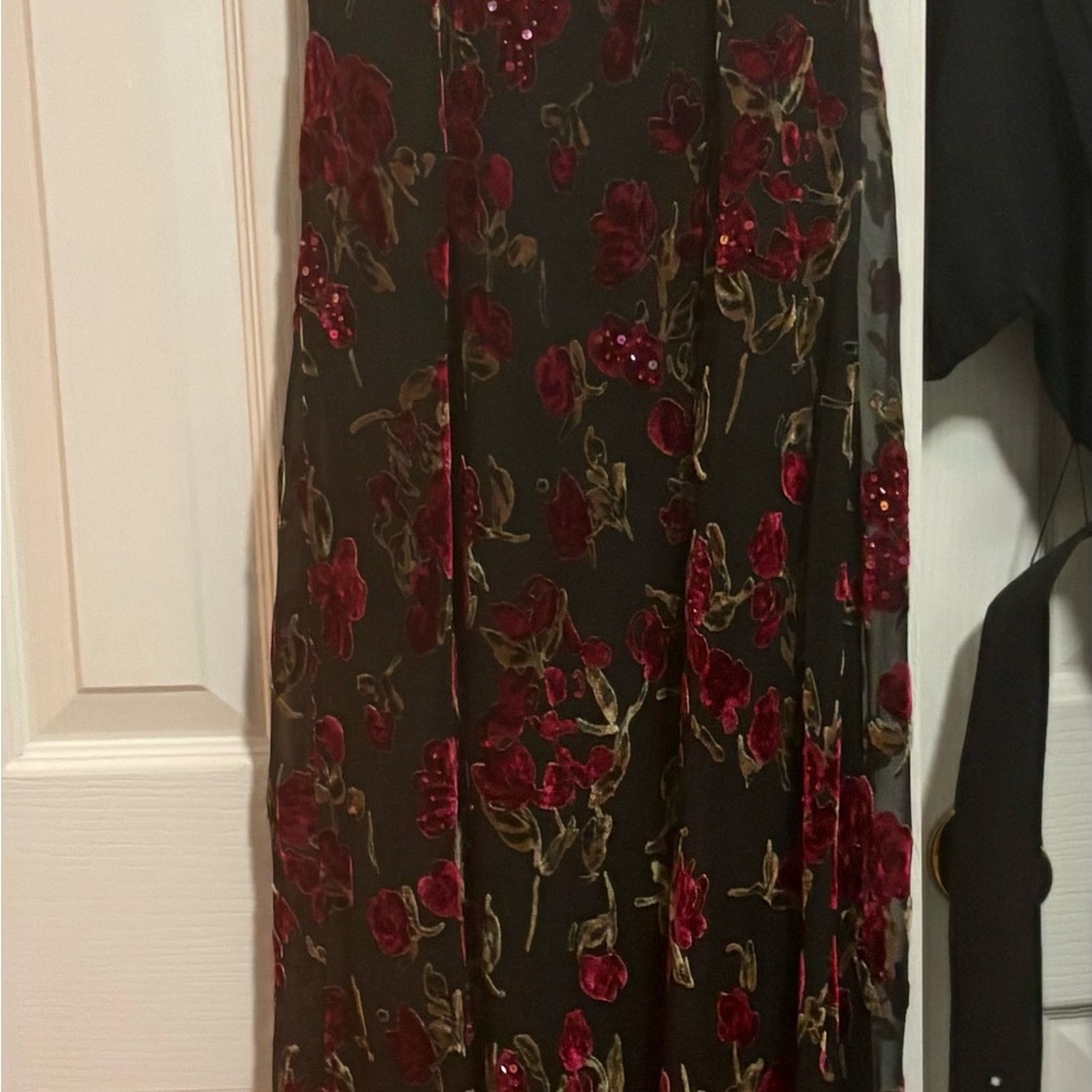 Beautiful evening dress